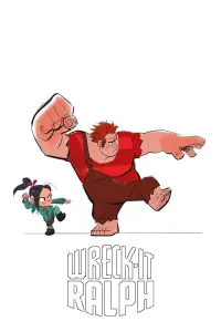 Poster to the movie "Wreck-It Ralph" #26585