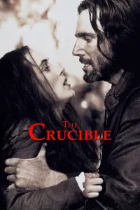 Poster to the movie "The Crucible" #136195