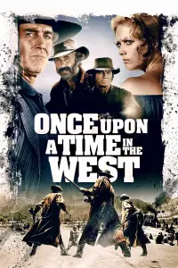 Poster to the movie "Once Upon a Time in the West" #61618