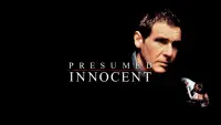 Backdrop to the movie "Presumed Innocent" #112887