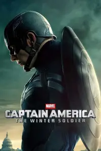 Poster to the movie "Captain America: The Winter Soldier" #47944