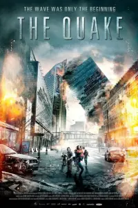 Poster to the movie "The Quake" #84646