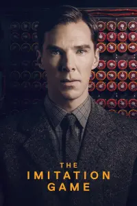 Poster to the movie "The Imitation Game" #14614