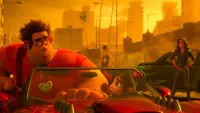 Backdrop to the movie "Ralph Breaks the Internet" #658853