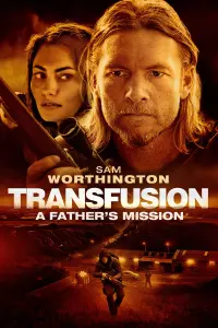 Poster to the movie "Transfusion" #60924