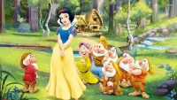 Backdrop to the movie "Snow White and the Seven Dwarfs" #238412