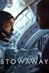 Poster to the movie "Stowaway" #308674