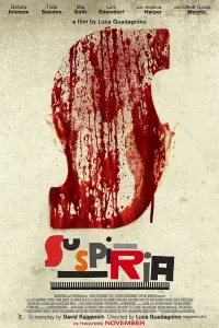 Poster to the movie "Suspiria" #544328