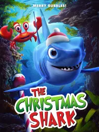 Poster to the movie "The Christmas Shark" #589707