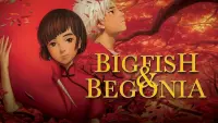 Backdrop to the movie "Big Fish & Begonia" #129844