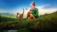 Backdrop to the movie "A Cat