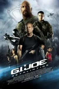 Poster to the movie "G.I. Joe: Retaliation" #314713