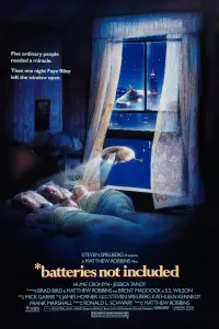 Poster to the movie "*batteries not included" #110963