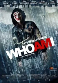 Poster to the movie "Who Am I" #205603