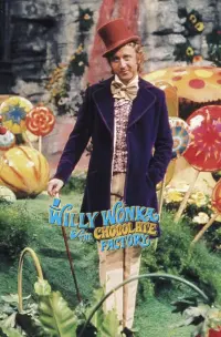 Poster to the movie "Willy Wonka & the Chocolate Factory" #559807