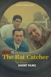 Poster to the movie "The Rat Catcher" #344478