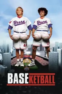 Poster to the movie "BASEketball" #105625