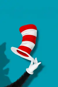 Poster to the movie "The Cat in the Hat" #549559