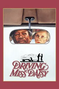 Poster to the movie "Driving Miss Daisy" #133935