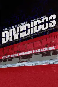 Poster to the movie "Divididos - Estadio Argentinos Juniors" #608096