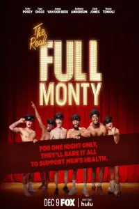 Poster to the movie "The Real Full Monty" #647210