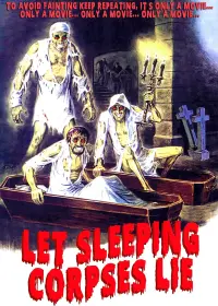 Poster to the movie "The Living Dead at Manchester Morgue" #144673