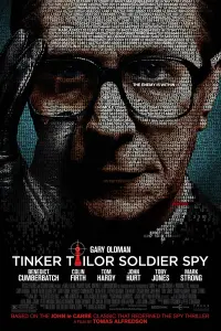 Poster to the movie "Tinker Tailor Soldier Spy" #92910