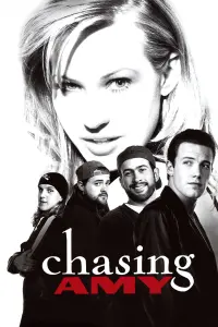 Poster to the movie "Chasing Amy" #149725