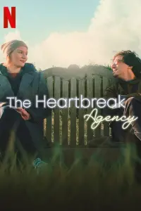 Poster to the movie "The Heartbreak Agency" #366101