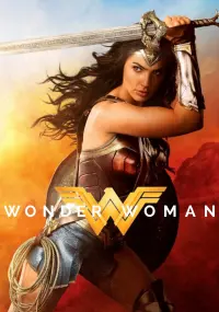 Poster to the movie "Wonder Woman" #31255