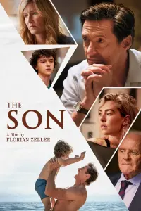 Poster to the movie "The Son" #331974