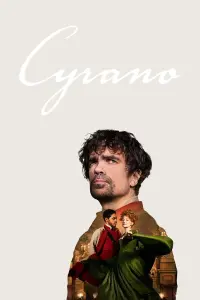 Poster to the movie "Cyrano" #360274