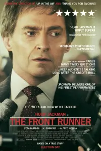 Poster to the movie "The Front Runner" #105290