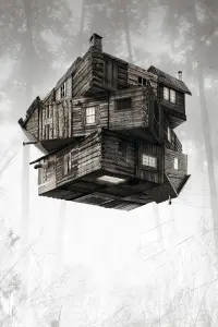 Poster to the movie "The Cabin in the Woods" #465035