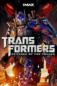 Poster to the movie "Transformers: Revenge of the Fallen" #157839