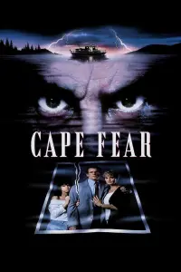 Poster to the movie "Cape Fear" #83795