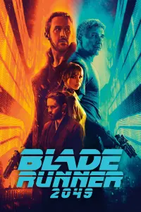 Poster to the movie "Blade Runner 2049" #8655