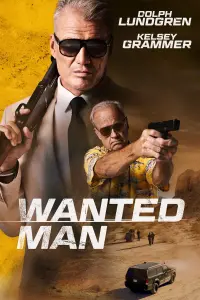 Poster to the movie "Wanted Man" #194124