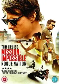 Poster to the movie "Mission: Impossible - Rogue Nation" #28938