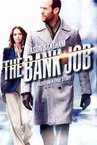 Poster to the movie "The Bank Job" #91397