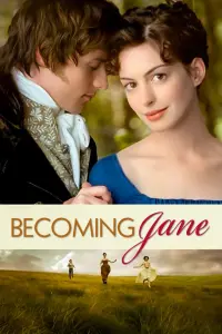 Poster to the movie "Becoming Jane" #224026