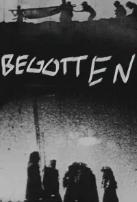 Poster to the movie "Begotten" #486572