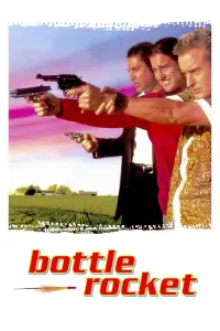 Poster to the movie "Bottle Rocket" #267770