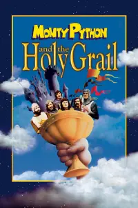 Poster to the movie "Monty Python and the Holy Grail" #57310