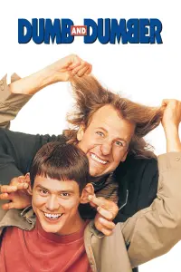 Poster to the movie "Dumb and Dumber" #67412