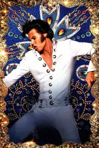 Poster to the movie "Elvis" #544070