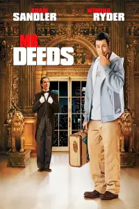 Poster to the movie "Mr. Deeds" #104927