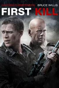 Poster to the movie "First Kill" #345122