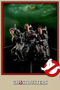 Poster to the movie "Ghostbusters" #212839