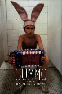 Poster to the movie "Gummo" #586941